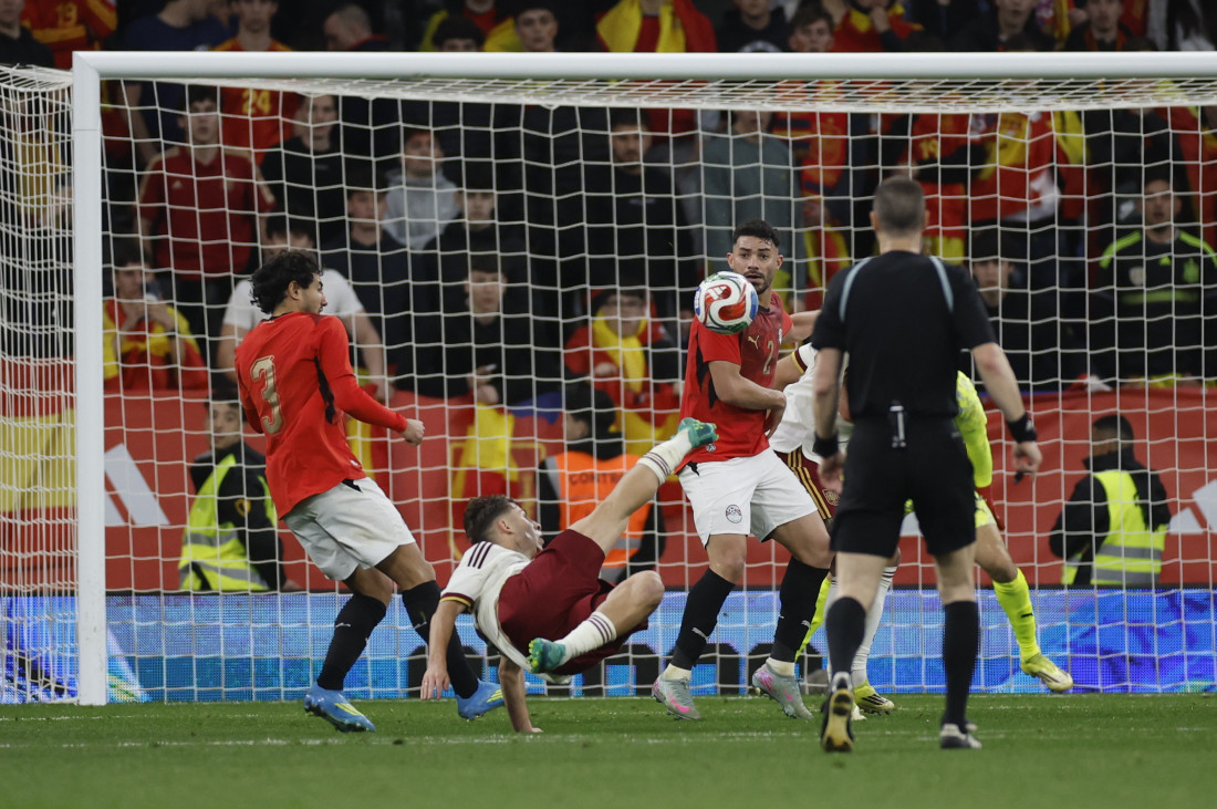 Policija istražuje antimuslimansko skandiranje na utakmici Španija – Egipat