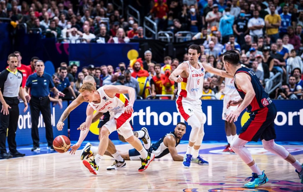 SP u košarci: Pobjeda Crne Gore protiv Meksika