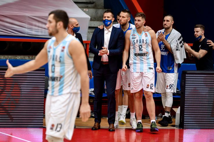Počeo završni turnir Kupa Mirza Delibašić