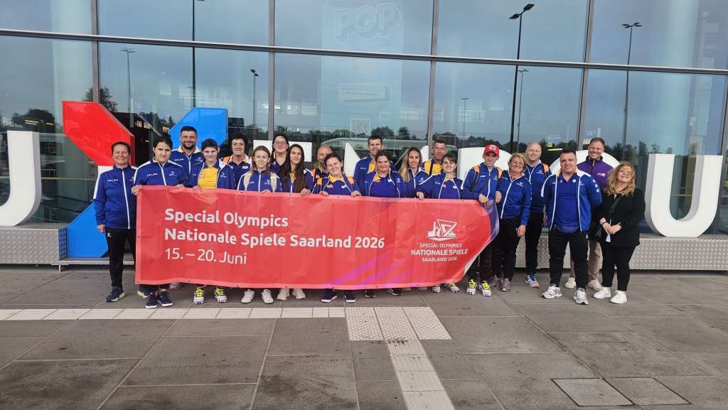 Uz Zmajeve, boje Bosne i Hercegovine u Njemačkoj brani i reprezentacija Specijalne olimpijade BiH