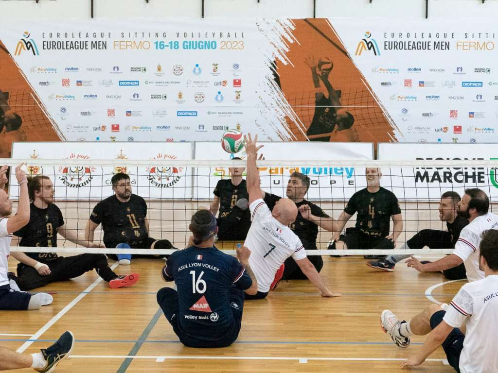 Odbojkaši KSO 'Spid' Sarajevo u finalu Eurolige