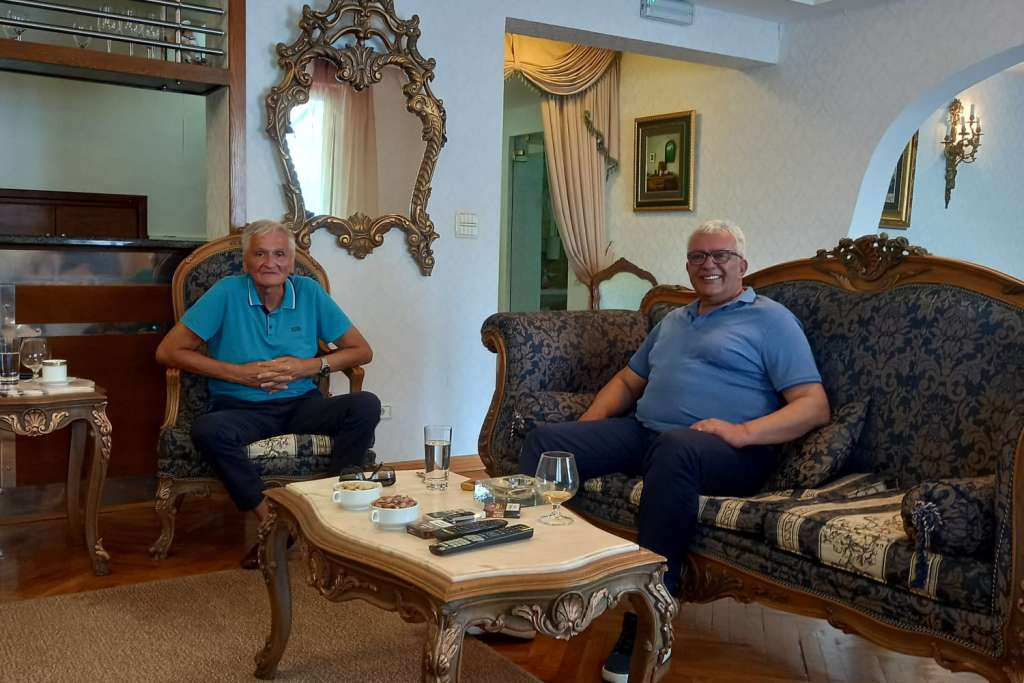 " Više zvaničnih susreta znači manje nerazumijevanja"