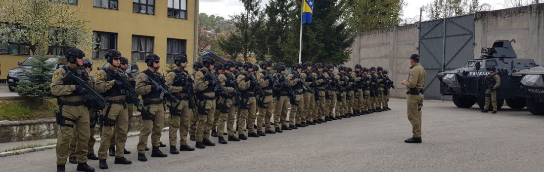 Djela protiv imovine najbrojnija krivična djela u Federaciji BiH