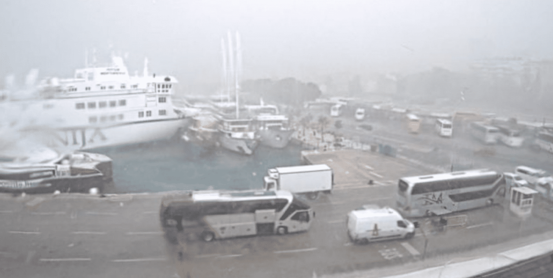 KBC Split: U nevremenu dvije osobe teško ozlijeđene