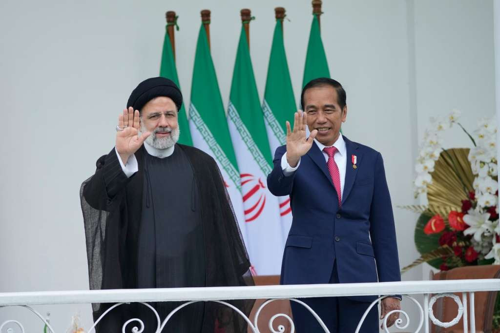 Iran i Indonezija potpisali sporazum o preferencijalnoj trgovini