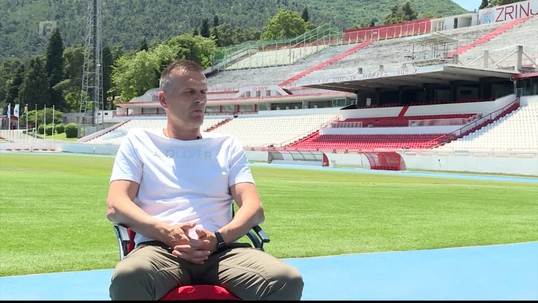 Mario Ivanković: Utakmica u Vrapčićima je sve prebacila u našu korist do kraja prvenstva 