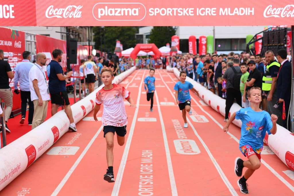 15 godina dio života mladih: Veliki jubilej Sportskih igara mladih u BiH