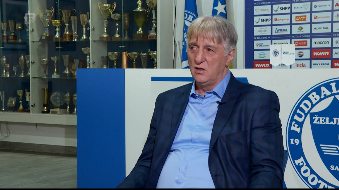 Dragan Škrba: Šef je zaslužio Bulevar Ivice Osima