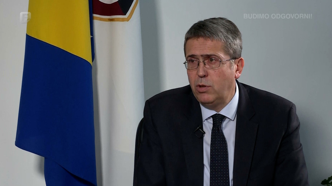 Novi gradonačelnik Sarajeva trebao bi biti Samir Avdić