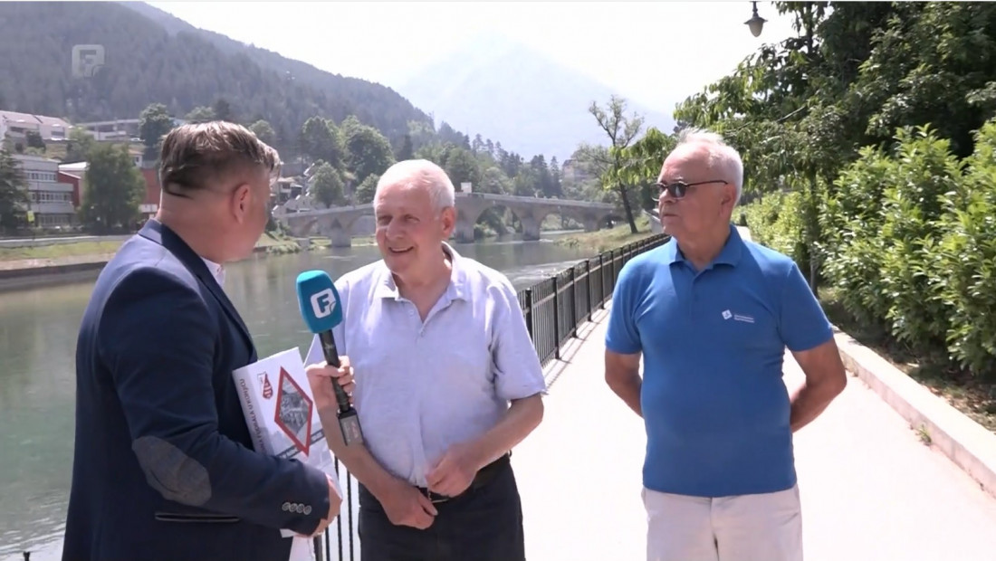 Razgovor sa aktuelnim i bivšim igračima FK Igman iz Konjica