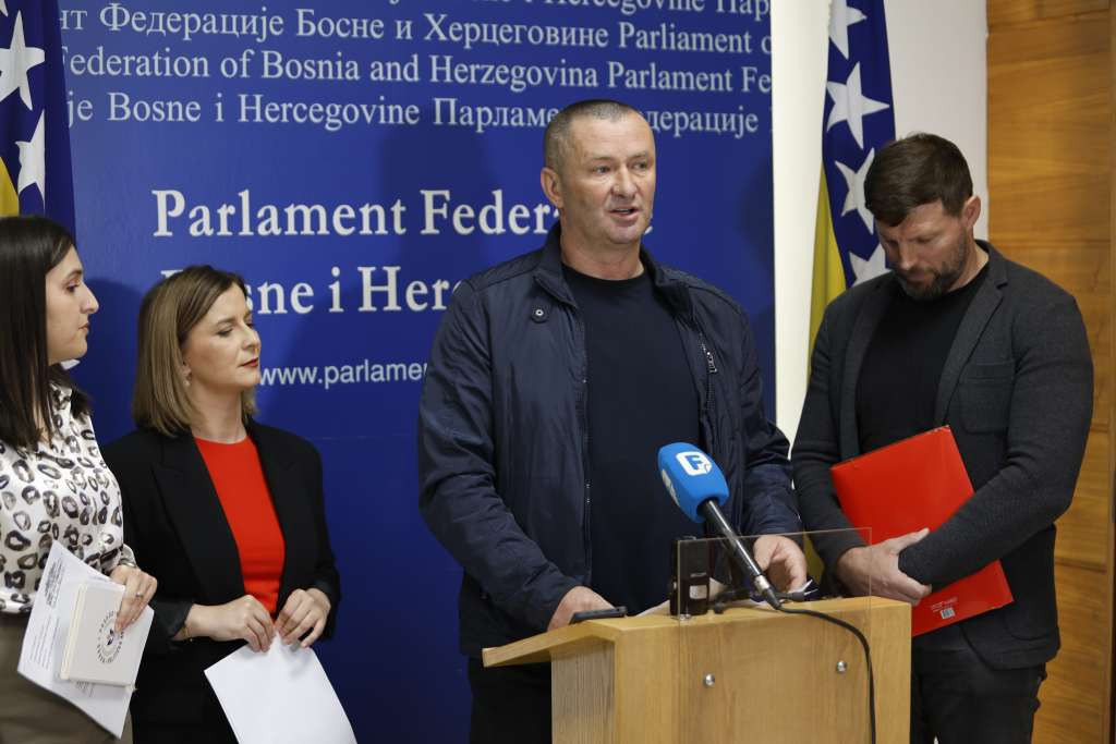 U Parlamentu FBiH javna rasprava o zakonu namijenjenom zaslužnim vrhunskim sportistima