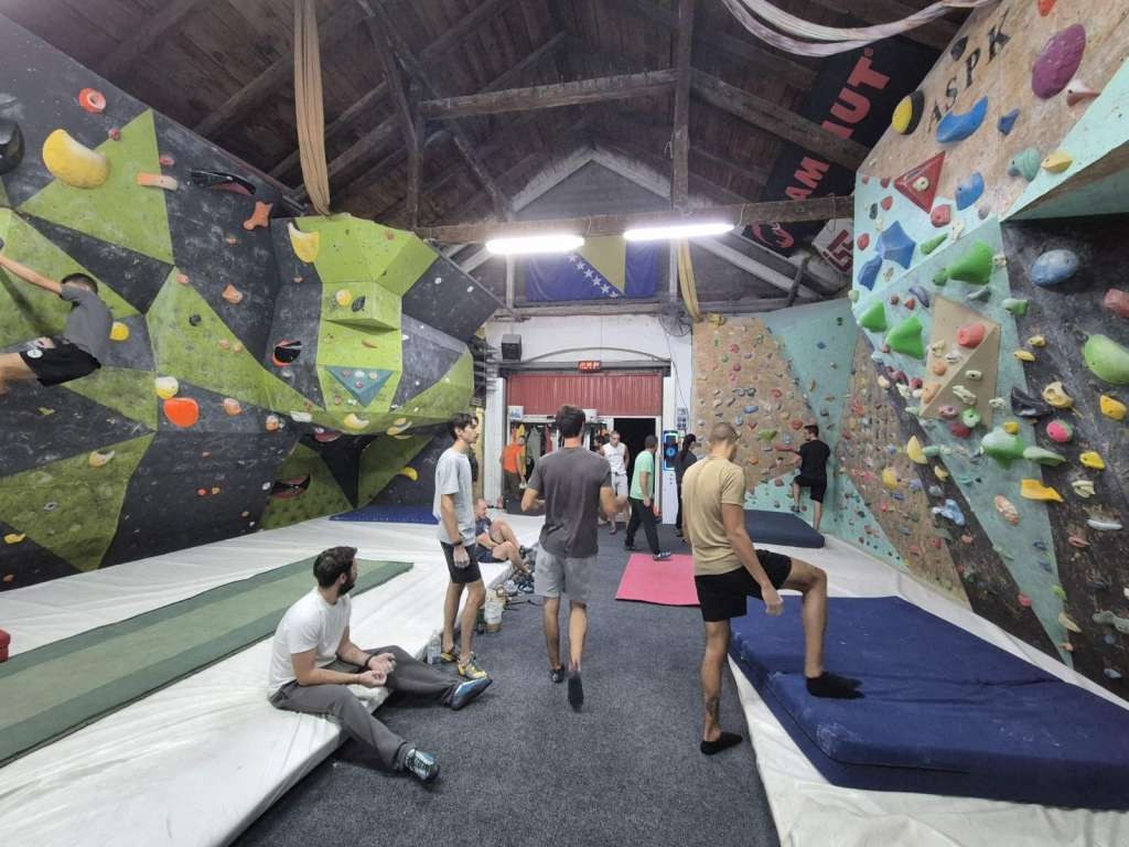 Mostar domaćin Balkanskog prvenstva u sportskom penjanju