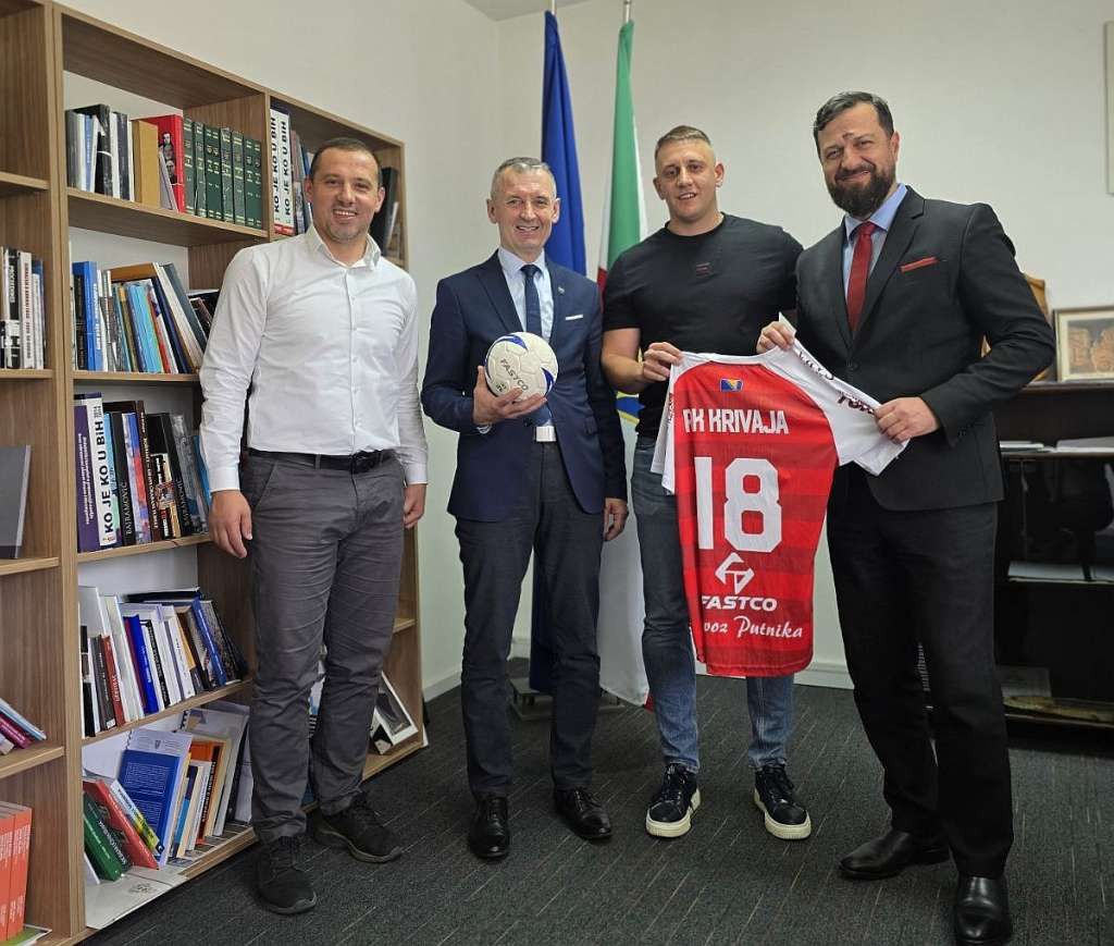 ZDK: Više od 460.000 KM za podršku sportskim klubovima iz Zavidovića, Žepča i Usore