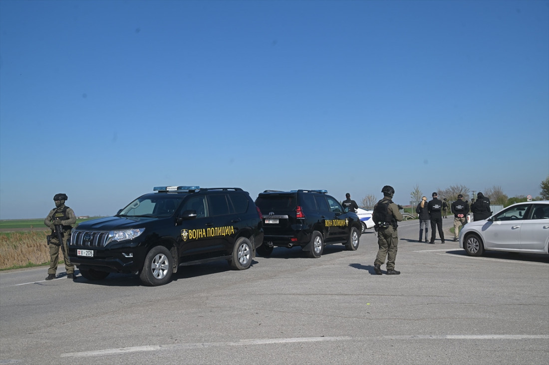 Srbija: Pronalazak eksploziva kod Kanjiže okvalificiran kao kazneno djelo diverzije