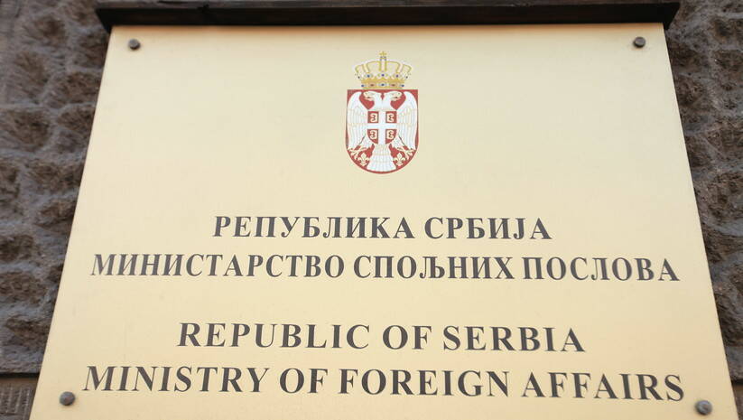 'Srbija nije dio konflikta između Rusije i Ukrajine'