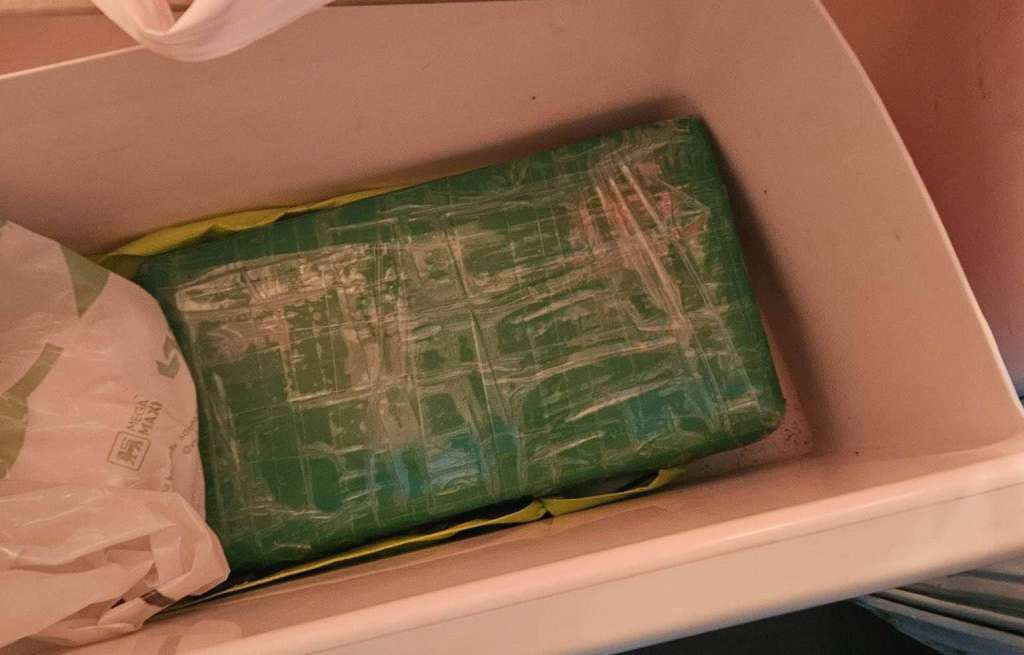 U Srbiji zaplijenili 100 kg marihuane i 4 kg kokaina