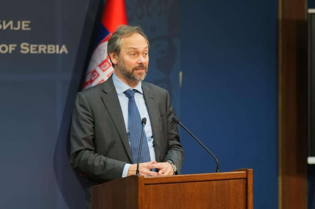 "Srbija je izabrala članstvo u EU kao strateški cilj ali treba ubrzati reforme"