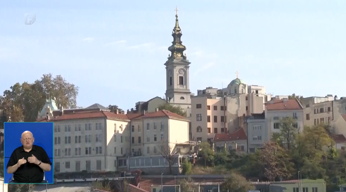Beograd pod posebnim režimom - zatvaraju se ulice zbog Vučićevog skupa