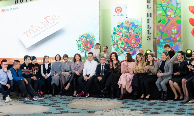 'Srce za djecu oboljelu od raka': Važne životne lekcije u 2020.