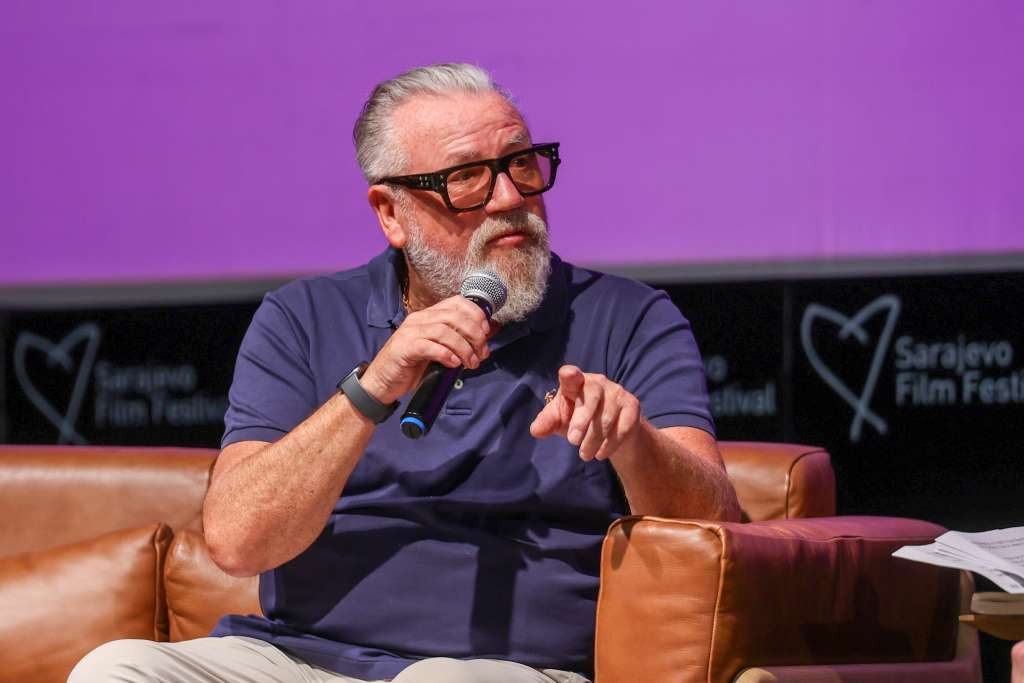 Dodjela 'Srca Sarajeva' Rayu Winstoneu večeras u Narodnom pozorištu