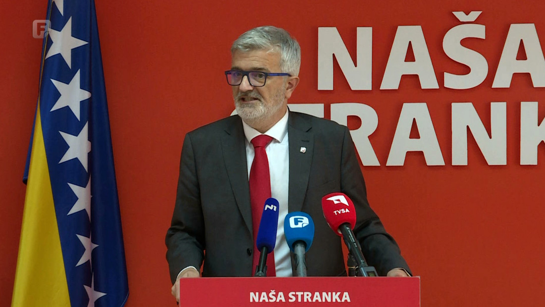 Mandić: Na sjednici Općinskog vijeća se desilo ubistvo demokratije
