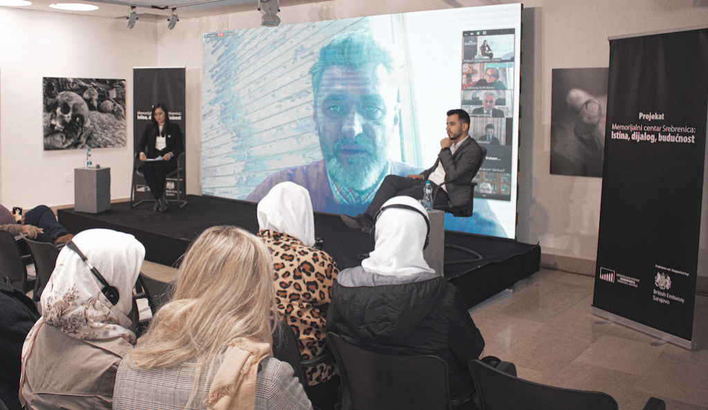 Srebrenica: Konferencija o procesu protiv negiranja genocida i zločina protiv čovječnosti
