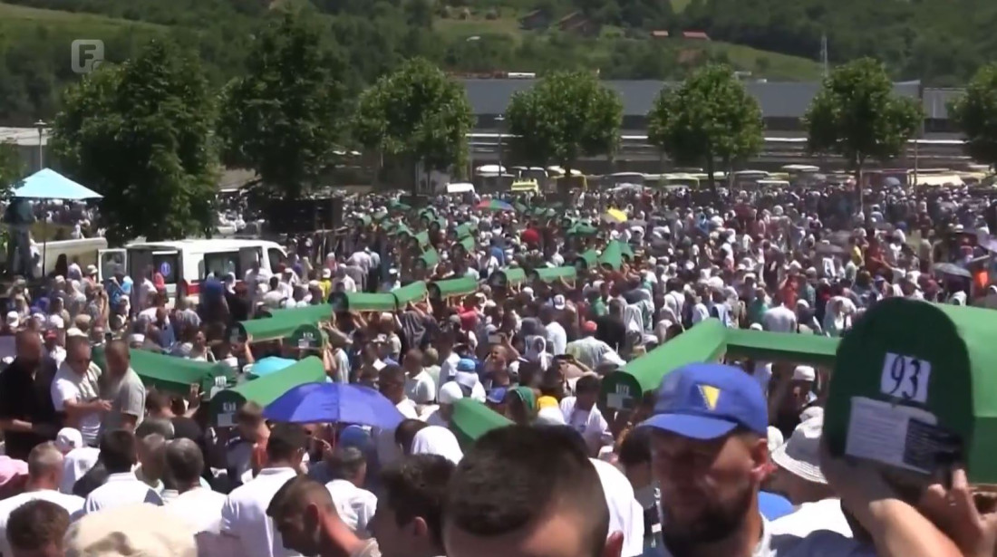 Nastavlja se sramna politizacija i manipulacija o Rezoluciji o Srebrenici