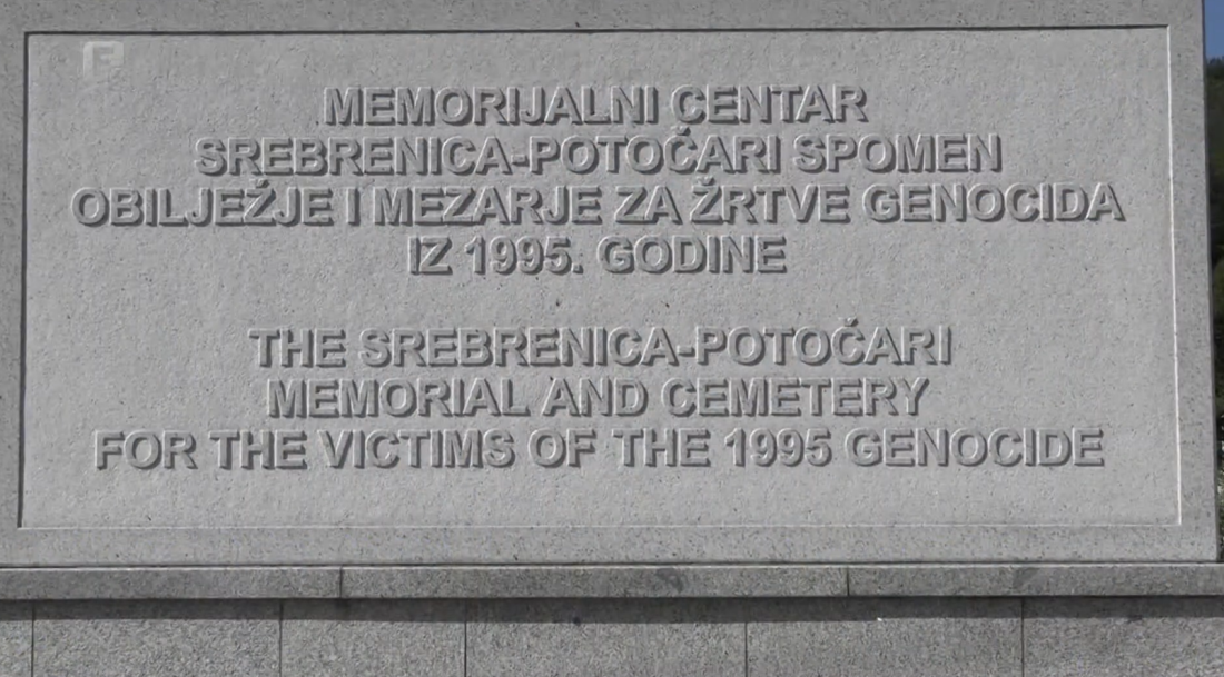 23. godišnjica otvaranja Memorijalnog centra u Potočarima: Trajni podsjetnik na genocid