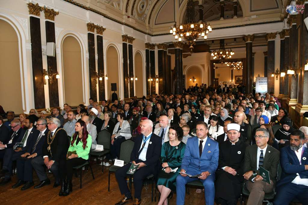 West Midlands obilježava 30. godišnjicu genocida u Srebrenici komemoracijom u Vijećnici Birminghama