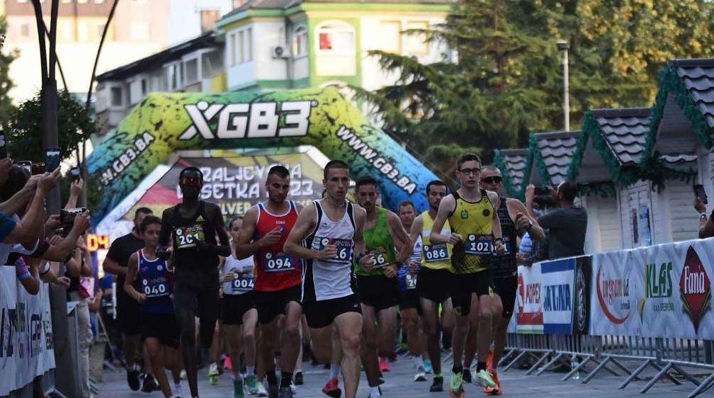 U Srebreniku sportski spektakl u čast prvom kralju Tvrtku "2. Kraljevska desetka"