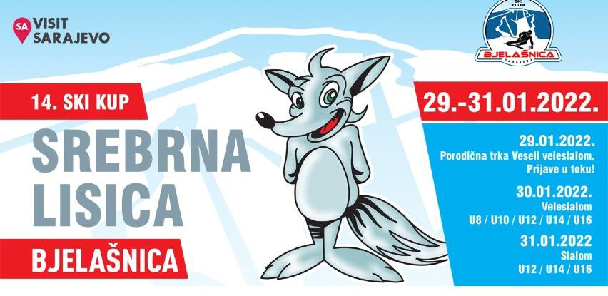 Ski kup "Srebrena lisica" sutra i u subotu na Bjelašnici