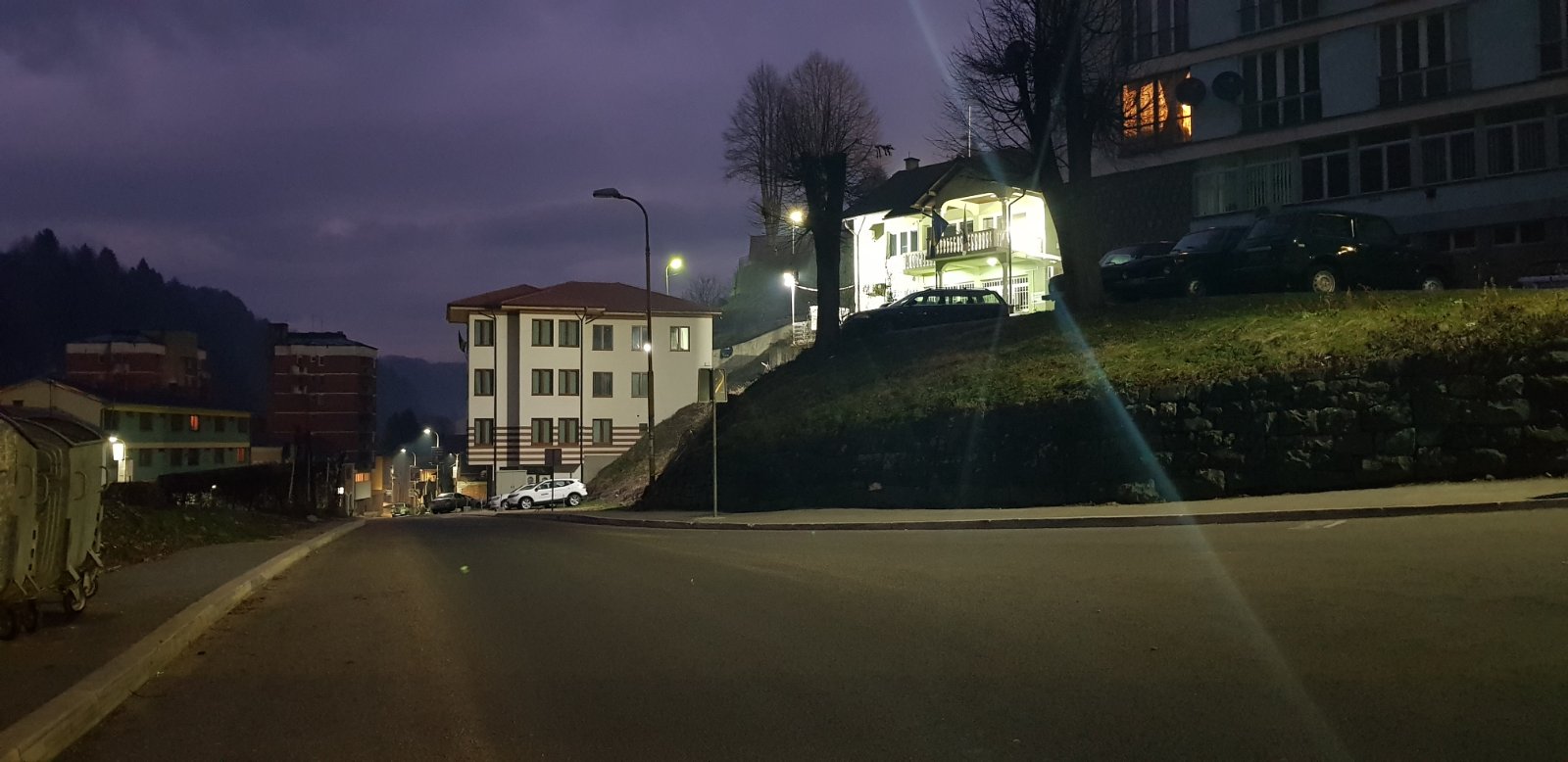 Noć pred ponovljene izbore u Srebrenici