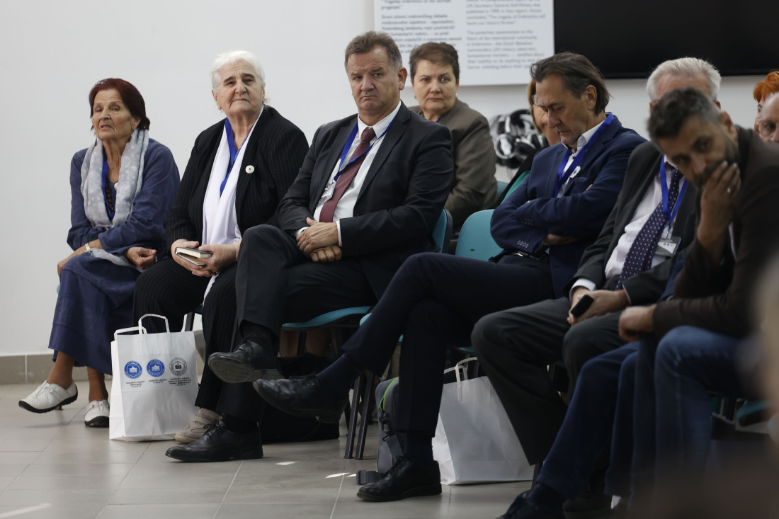 U Srebrenici konferencija o posljedicama genocida nad Bošnjacima