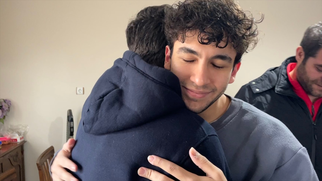 Srednjoškolac snimio trenutke ispod ruševina, spašen nakon 63 sata