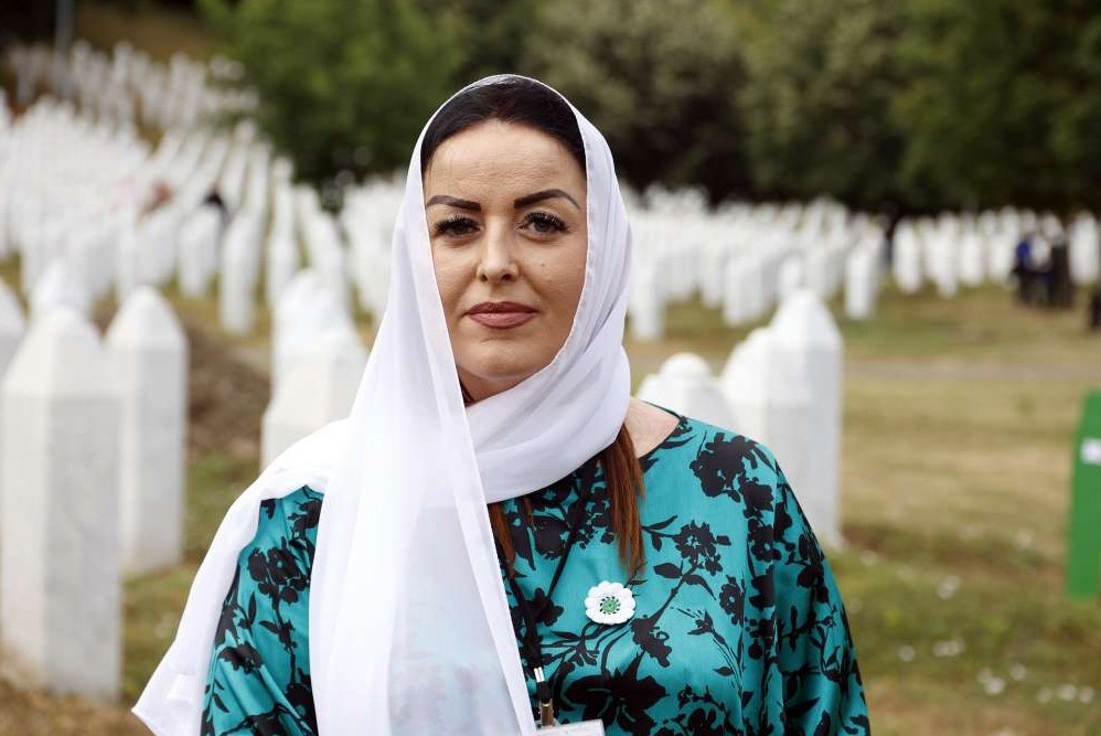 Musić Omerović o svojoj knjizi 'Egzodus života': Trebamo pisati da se ne zaboravi genocid