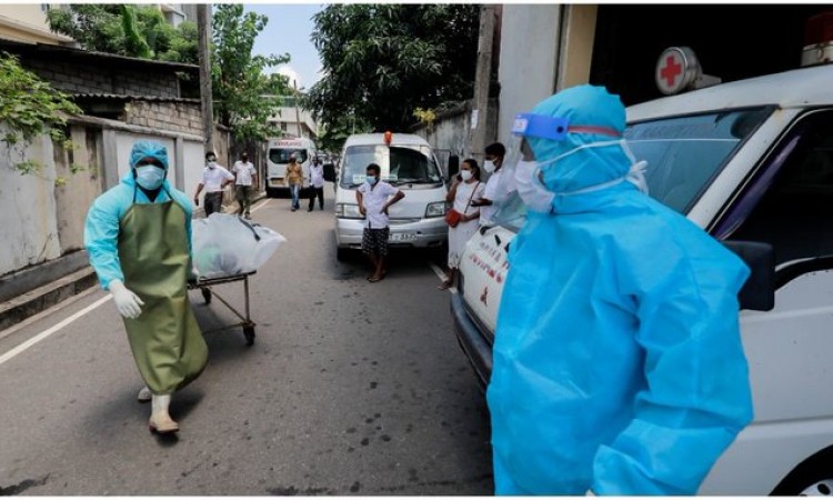 Šri Lanka uvodi karantin, u četvrtak umrlo 186 oboljelih od Covida