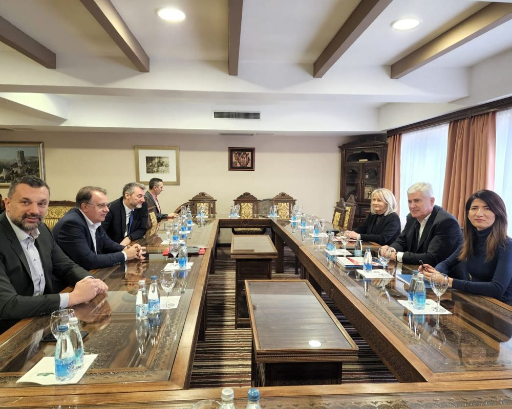 Osmorka i HDZ: Nikšić za premijera FBiH, Krišto predsjedavajuća VM BiH