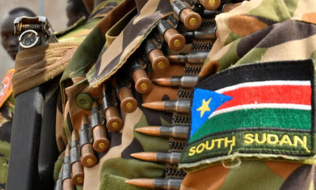 Južni Sudan: Zatvorena njemačka ambasada u Džubi zbog opasnosti od rata