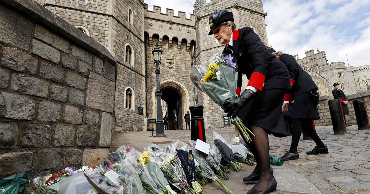 Velika Britanija: Plan nakon smrti princa Philipa