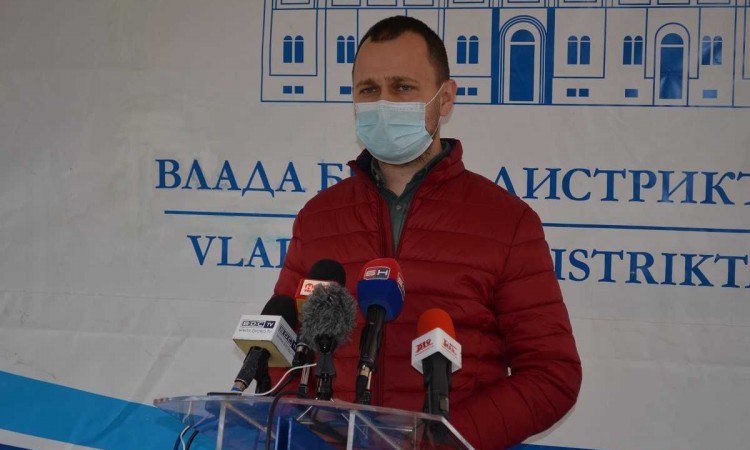 Šadić: Svi zajedno učinimo sve da bi se zaštitili ljudski životi