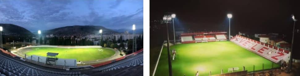 I nogomet i fudbal stanuju u Mostaru