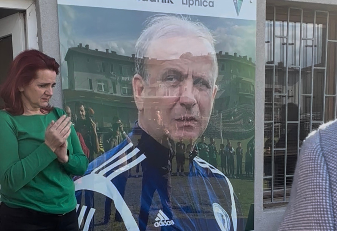 Otvoren stadion „Sakib Malkočević Sok“ – Lipnica odala počast velikom treneru