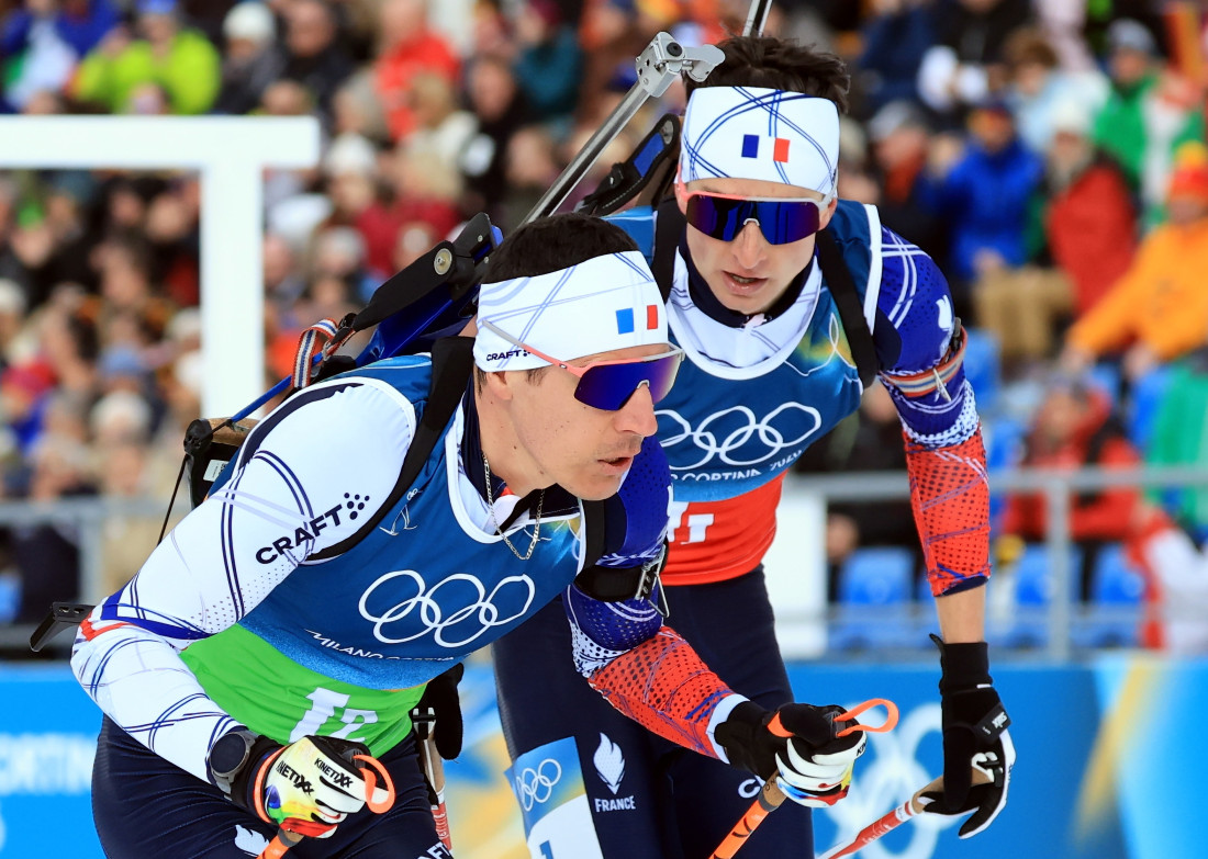 Mješovita štafeta Francuske osvojila zlato u biatlonu na ZOI