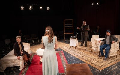 Dvije nominacije 'Staklenoj menažeriji' za Nagradu hrvatskog glumišta