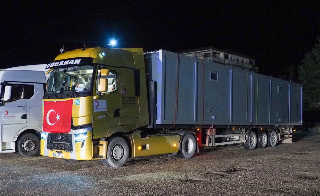 U Buturović polju privremeno naselje sa stambenim kontejnerima