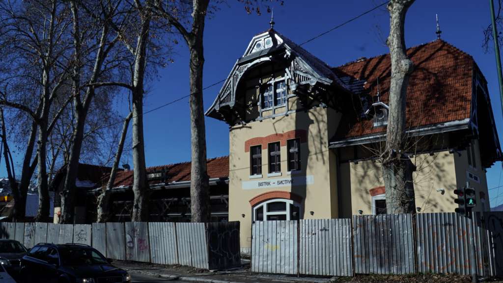 Historijski adut Sarajeva - Bistrička stanica ponovo postaje ponos grada