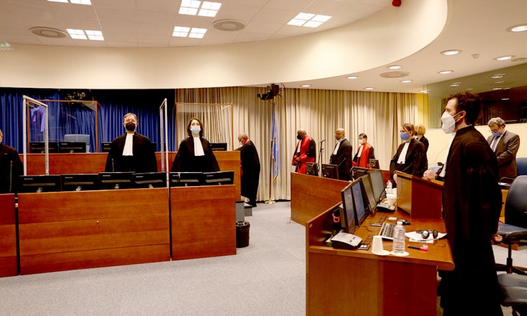 Izricanje presude Jovici Stanišiću i Franku Simatoviću 30. juna