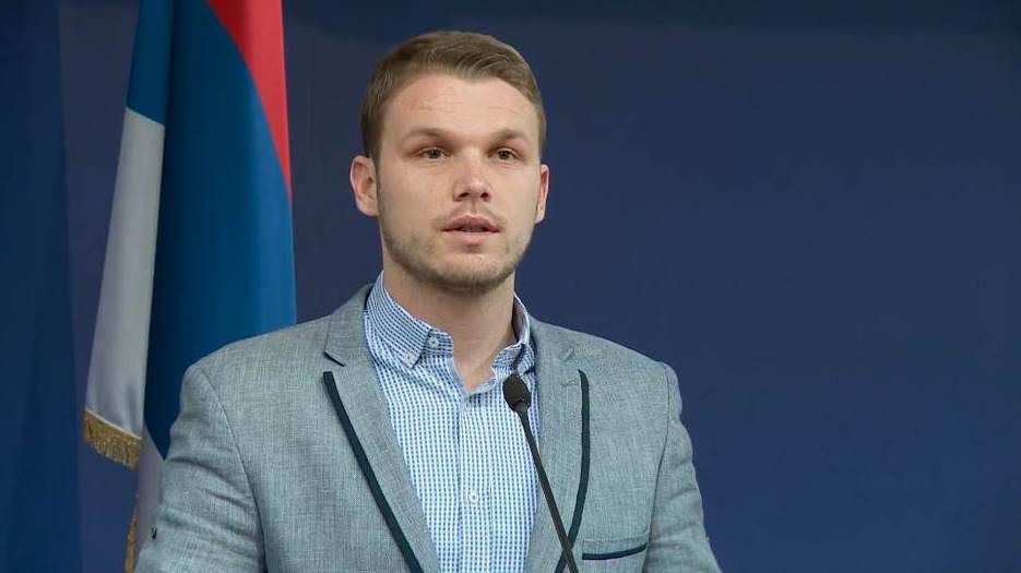 Stanivuković: Moj stav o prošlosti je bio poznat i prije poziva u Mostar