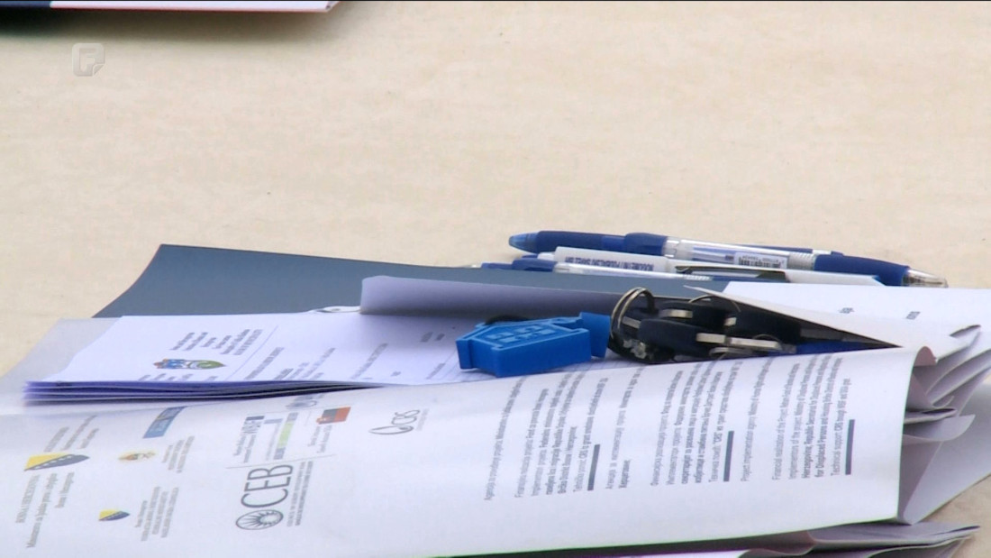 Ključeve novog doma dobilo 20 povratničkih porodica iz Velike Kladuše