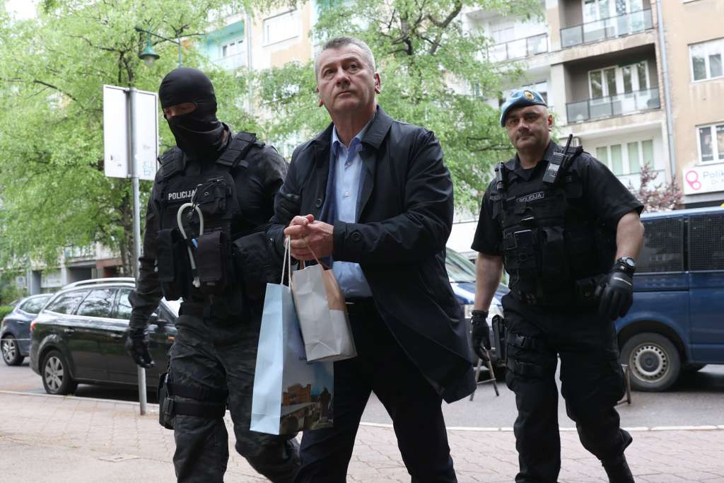 Večeras ročište o pritvoru Ibrahimu Hadžibajriću i Almi Destanović